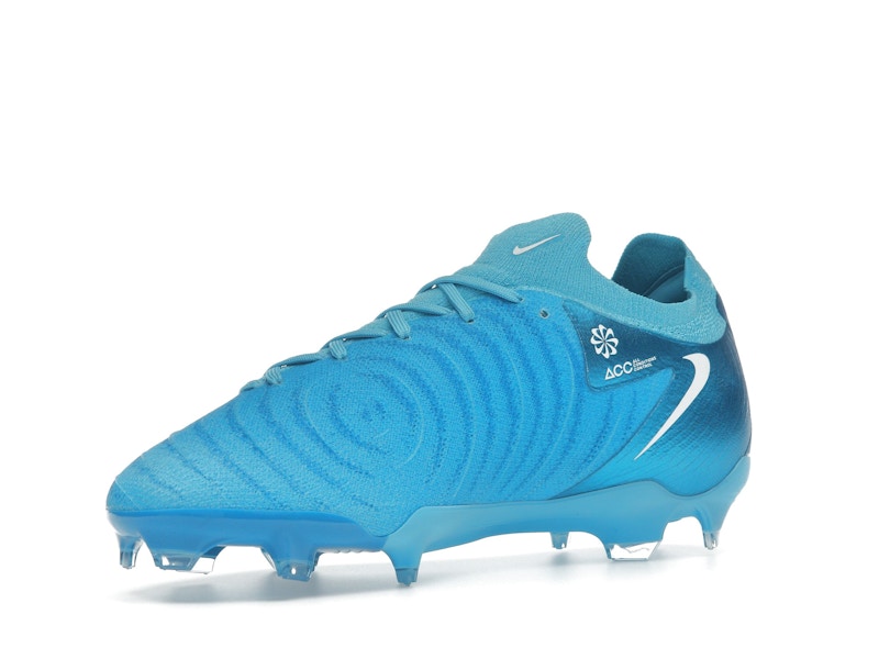 Nike Phantom GX 2 Pro FG Blue Fury White