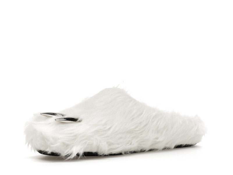 Bravest Studios Bear Claw Mule White