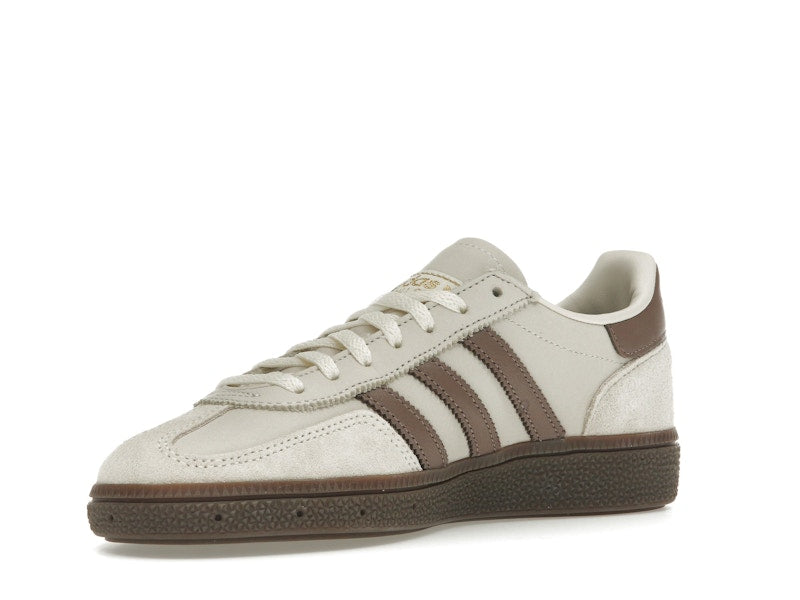 adidas Handball Spezial Brown Cream White (Women's)