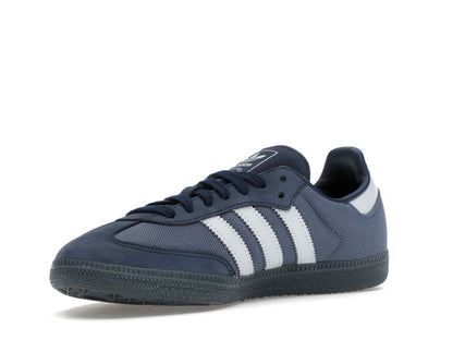 adidas Samba OG Preloved Ink Halo Blue