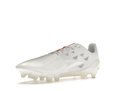 adidas X Crazyfast Luxury.1 FG Prada White Silver Metallic