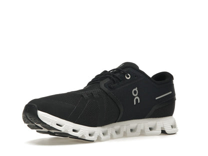 On Running Cloud 5 Black White