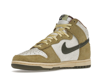 Nike Dunk High Retro Re-Raw Halloween (2021)