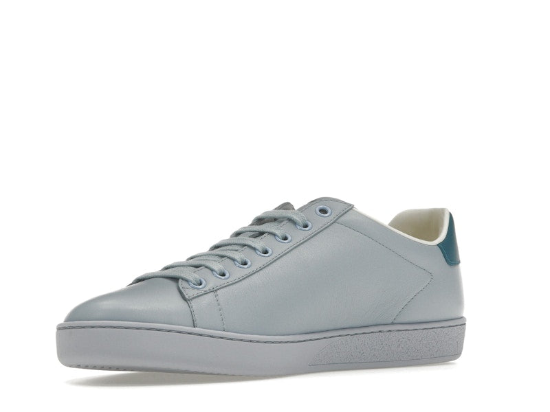 Gucci Ace Interlocking G Blue (Women's)