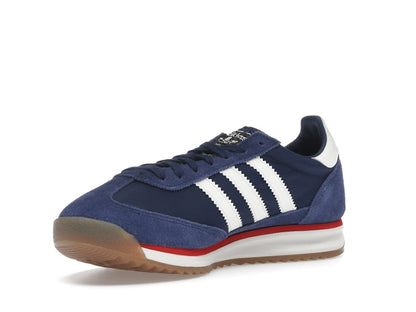 adidas SL 72 RS Dark Blue Off White Red