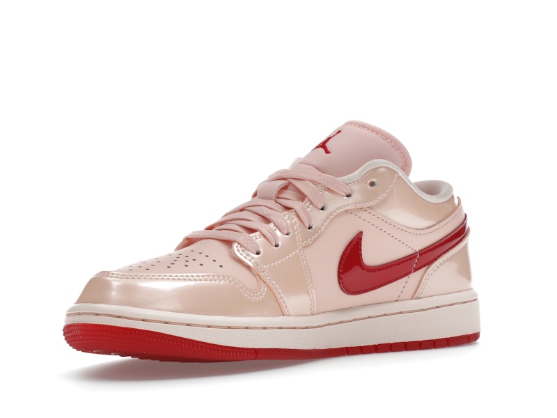 Jordan 1 Low Patent Valentine's Day (Women's)