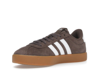 adidas VL Court 3.0 Earth Strata Cloud White Gold Metallic