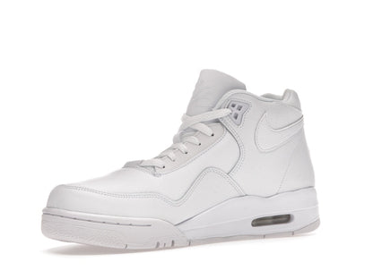 Nike Flight Legacy Triple White