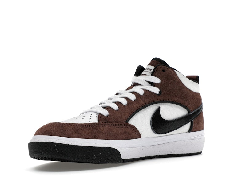 Nike SB React Leo Light Chocolate
