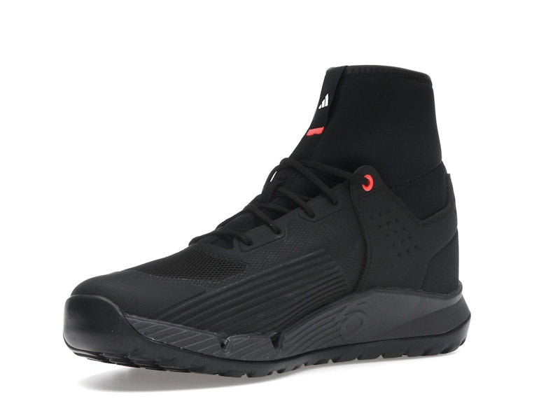 adidas Five Ten Trailcross Gore-Tex Core Black Grey Three Solar Red