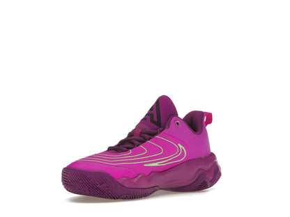Nike Giannis Immortality 4 Bold Berry Green Strike Hyper Violet Black (GS)