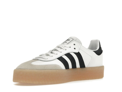 adidas Sambae White Black Gum (Women's)