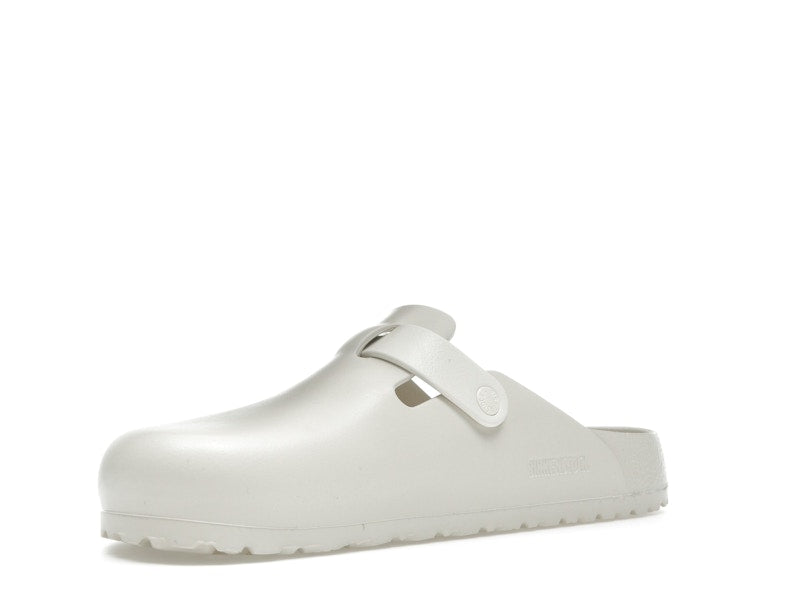 Birkenstock Boston Essentials EVA Eggshell