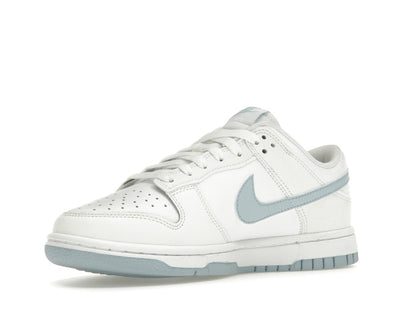 Nike Dunk Low White Light Armory Blue