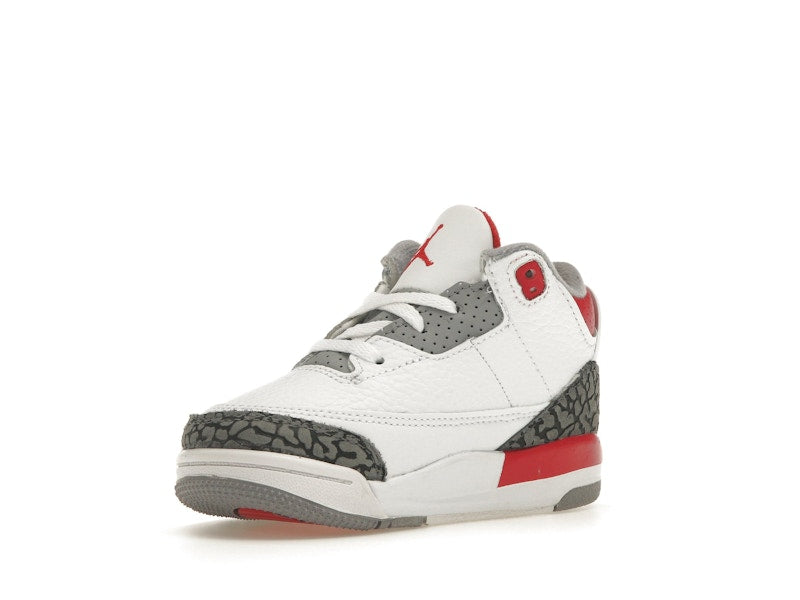 Jordan 3 Retro Fire Red (2022) (TD)