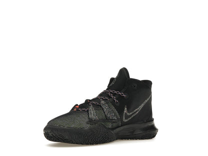Nike Kyrie 7 Black Lime Ice (GS)