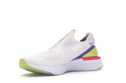 Nike Epic Phantom React Laser Fuchsia (Women's)