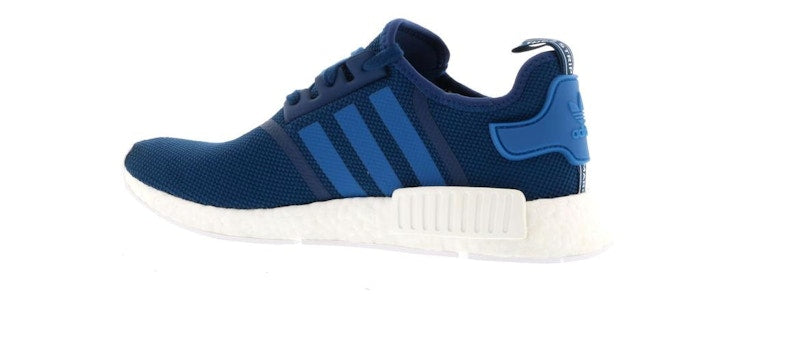 adidas NMD R1 Blue White