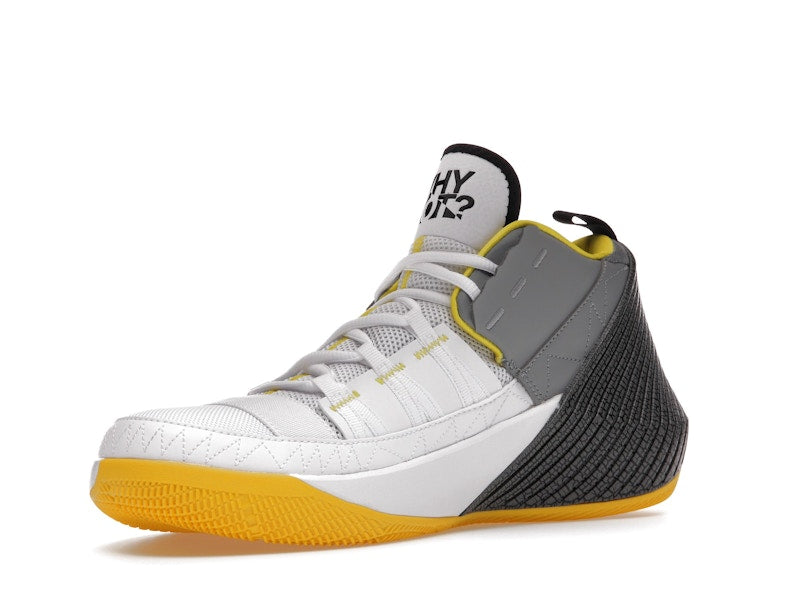 Jordan Why Not Zer0.1 Chaos White