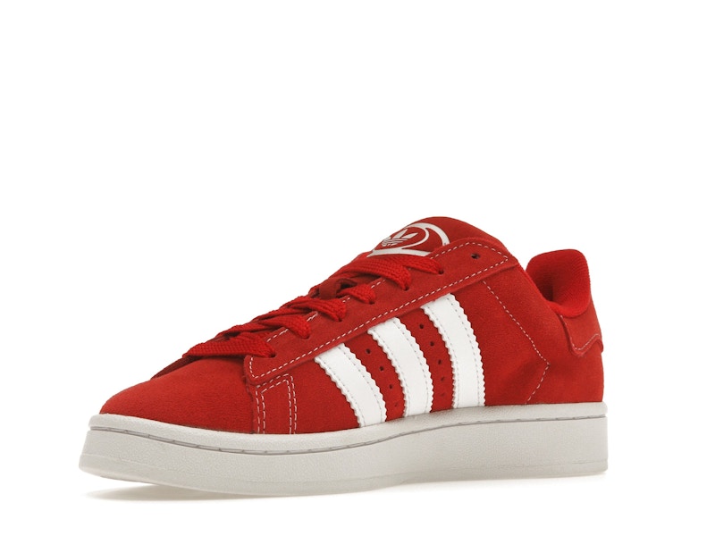 adidas Campus 00s Better Scarlet (Kids)