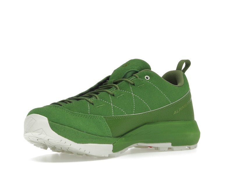 Salomon Alpinway SP2 Philéo Landowski Treetop