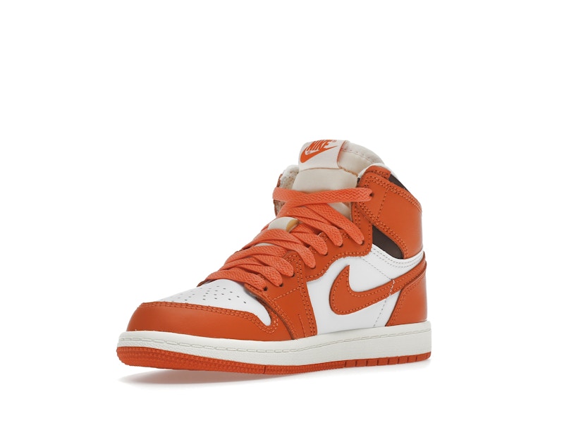 Jordan 1 Retro High OG Starfish (PS)