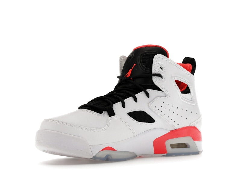 Jordan Flight Club 91 White Infrared