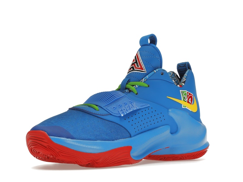 Nike Zoom Freak 3 NRG Uno Blue