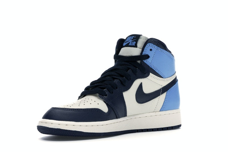 Jordan 1 Retro High Obsidian (GS)