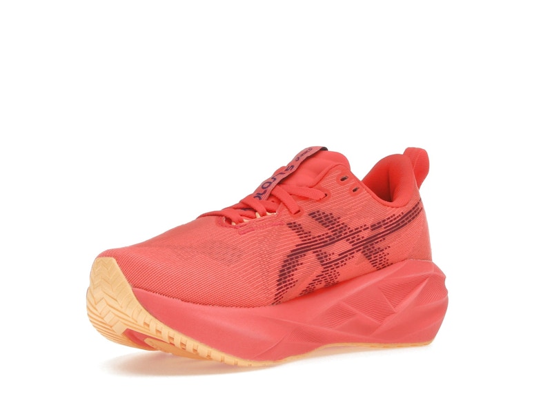 ASICS Novablast 5 Flash Red Edo Purple (Women's)