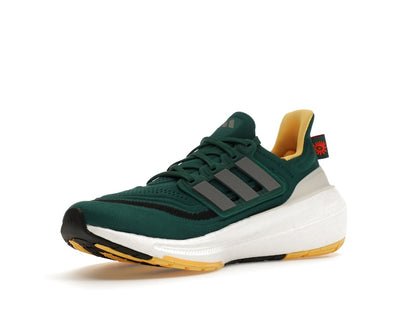 adidas Ultra Boost Light Collegiate Green Iron Metallic Spark (Women's)