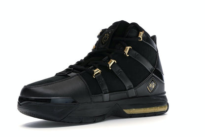 Nike LeBron 3 Black Gold (2018)
