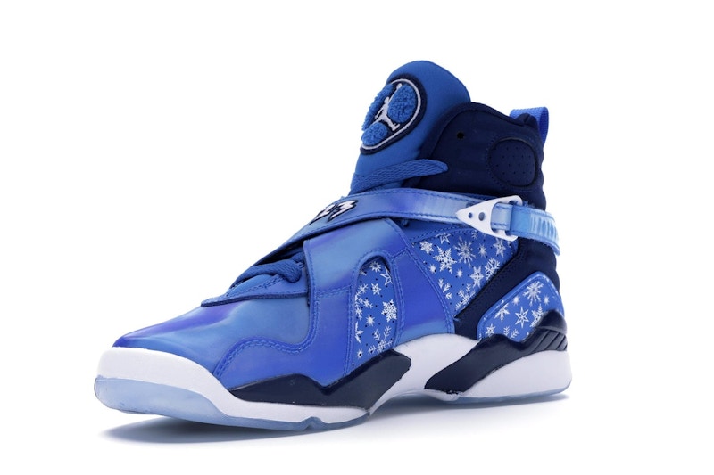 Jordan 8 Retro Snow Blizzard (GS)