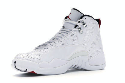 Jordan 12 Retro Rising Sun (Banned Insoles)