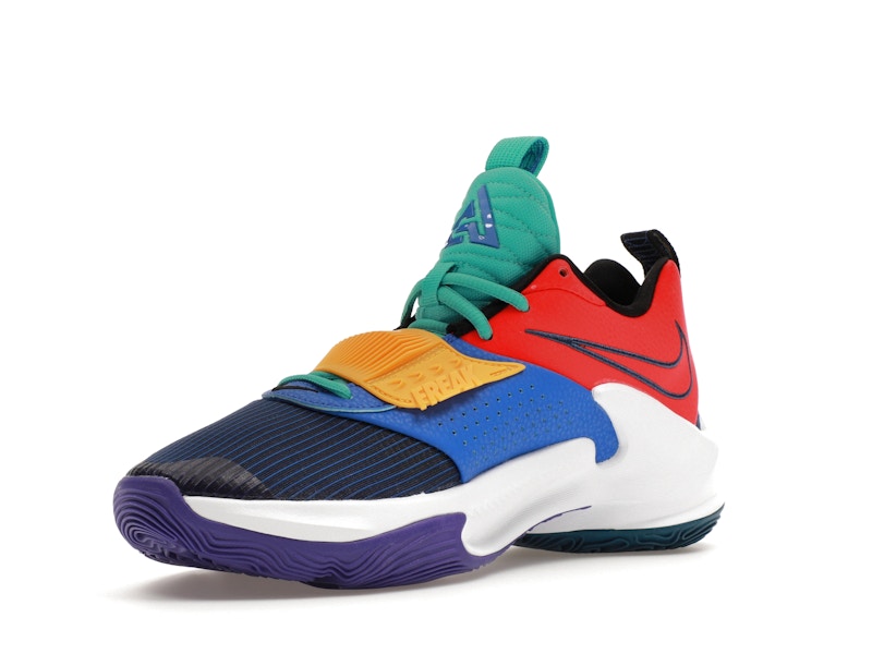 Nike Zoom Freak 3 AntetokounBros