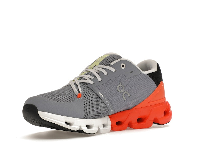 On Running Cloudflyer 4 Fossil Flame