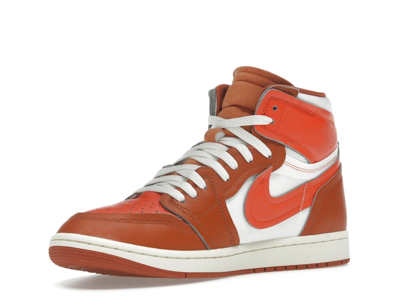 Jordan 1 High Method of Make Desert Orange (Women's)