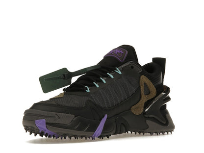 OFF-WHITE Odsy-2000 Black Pruple
