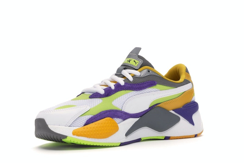 Puma RS-X3 Level Up White