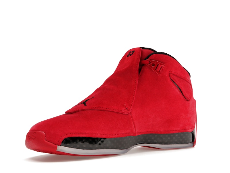 Jordan 18 Retro Toro