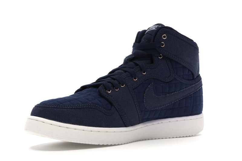 Jordan 1 Retro AJKO Blue Quilted