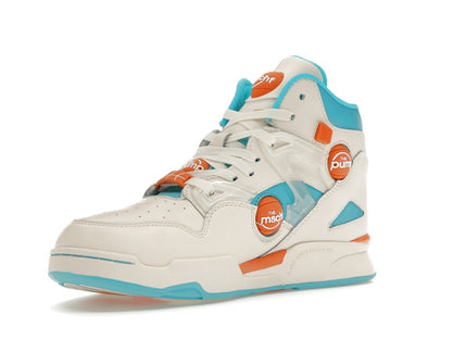 MSCHF x Reebok Pump Omni Zone IX Unbleached