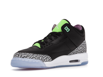 Jordan 3 Retro Electric Green (GS)