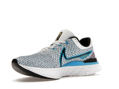 Nike React Infinity Run Flyknit 3 Blue Orbit