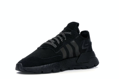 adidas Nite Jogger Core Black Carbon Black Boost