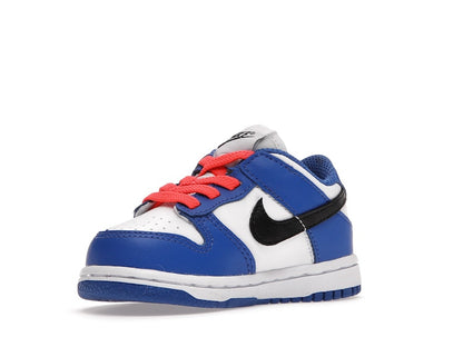 Nike Dunk Low Bright Crimson Game Royal (TD)