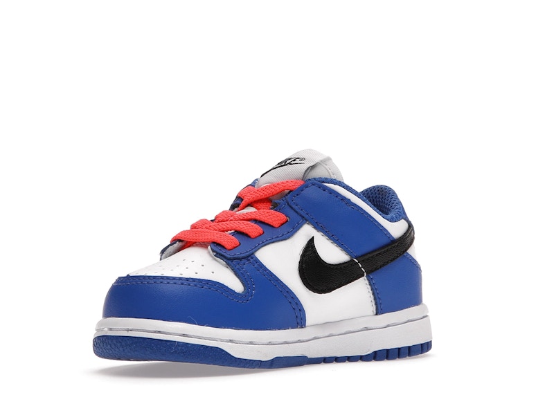 Nike Dunk Low Bright Crimson Game Royal (TD)