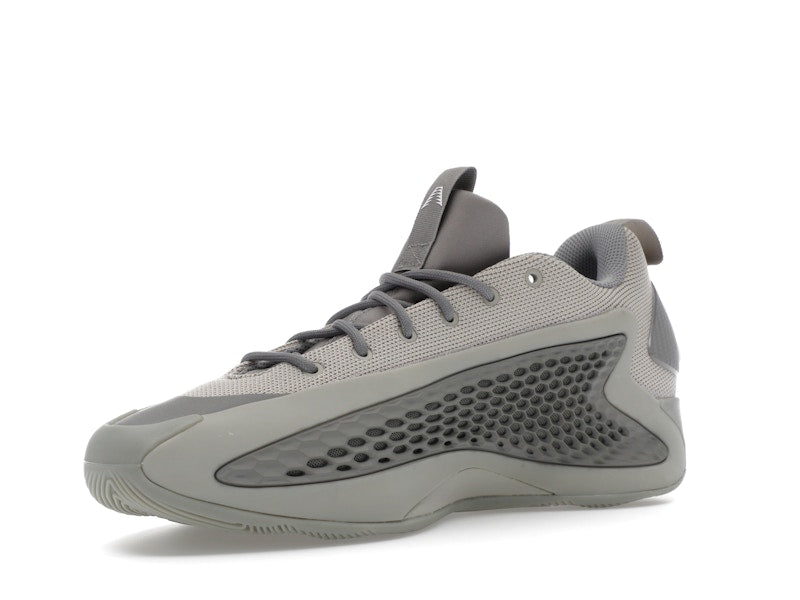 adidas AE 1 Low Metallic Grey
