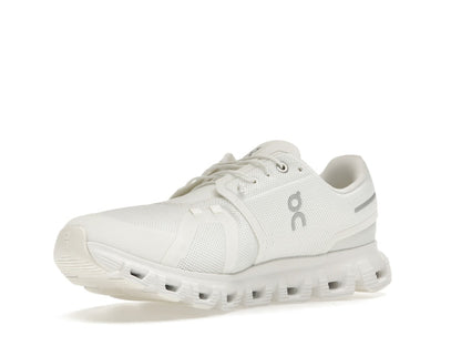 On Running Cloud 6 All White