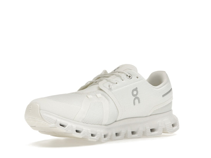 On Running Cloud 6 All White
